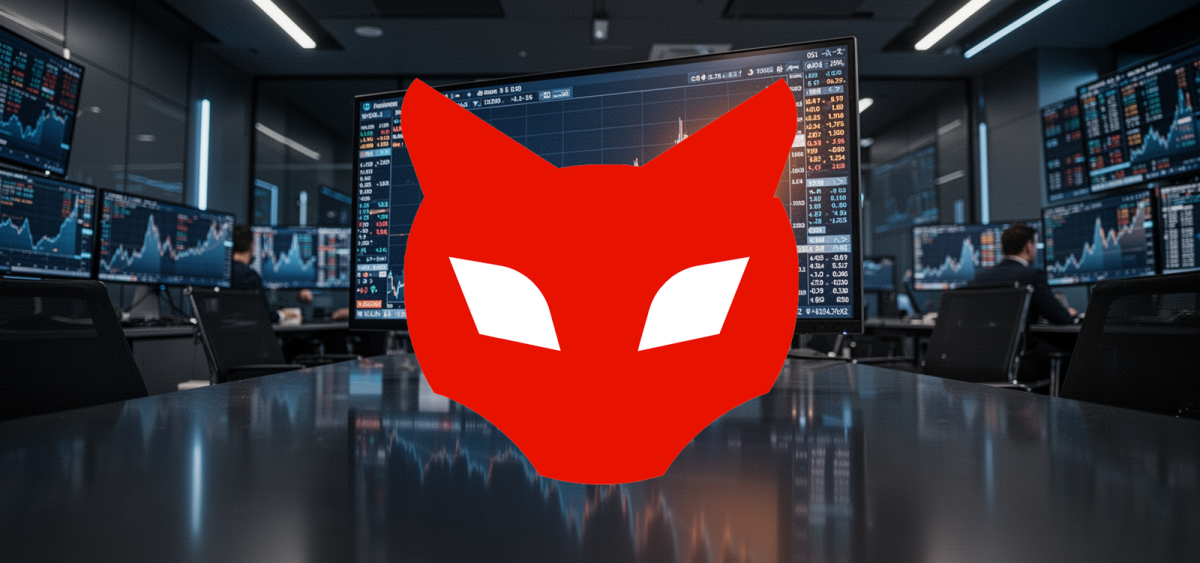 Beitragsbild zu Red Cat Aktie: Konsolidierung vor Zahlen