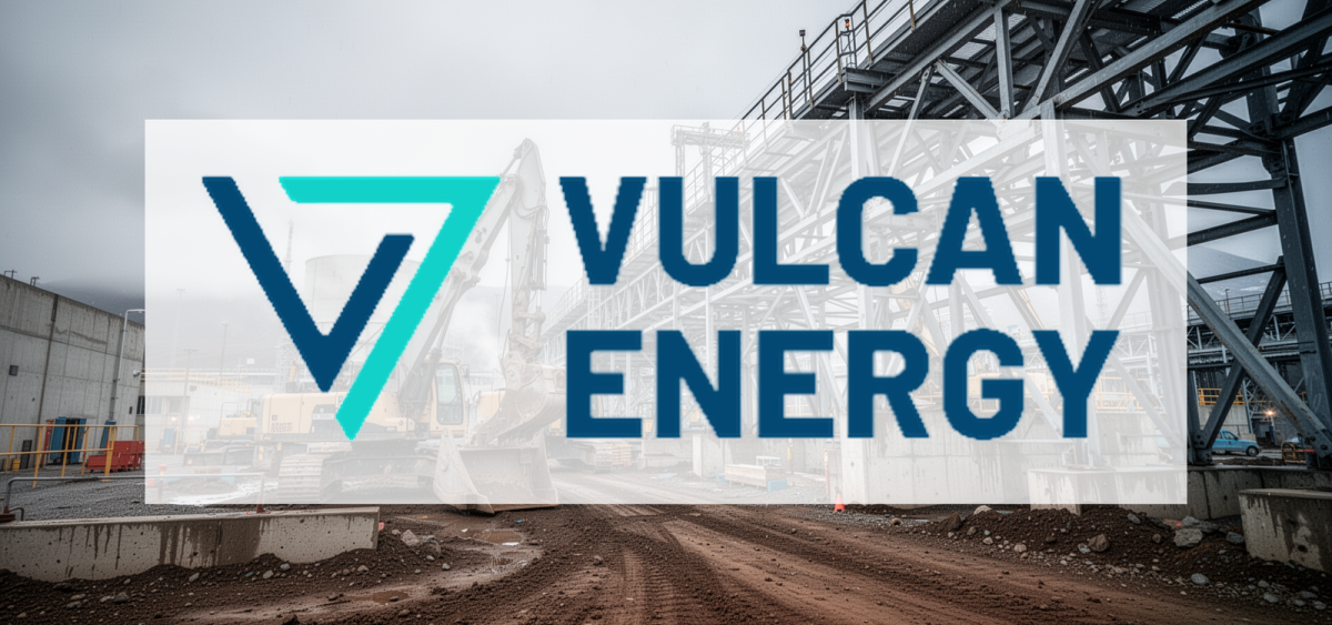 Beitragsbild zu Vulcan Energy Aktie: Baubeginn belastet