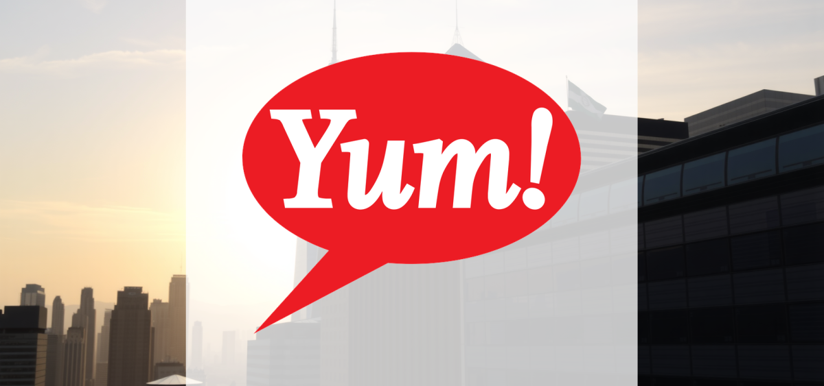 Beitragsbild zu YUM! Brands Aktie: Positiver Aufschwung!