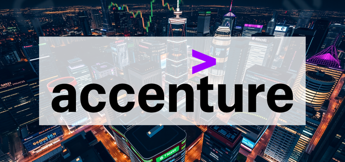Beitragsbild zu Accenture Aktie: Faszination Fortschritt!