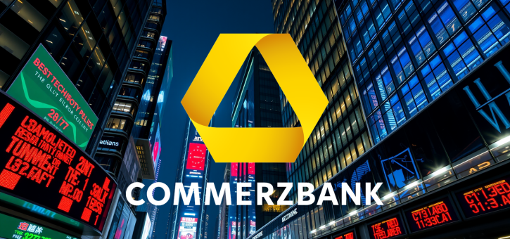 Beitragsbild zu Commerzbank Aktie: Dynamischer Zuwachs!