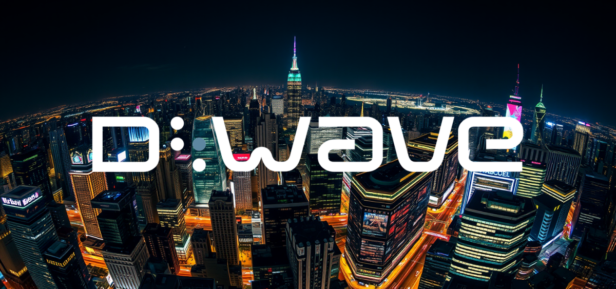 Beitragsbild zu D-Wave Quantum Aktie: Risikoreiche Lage!