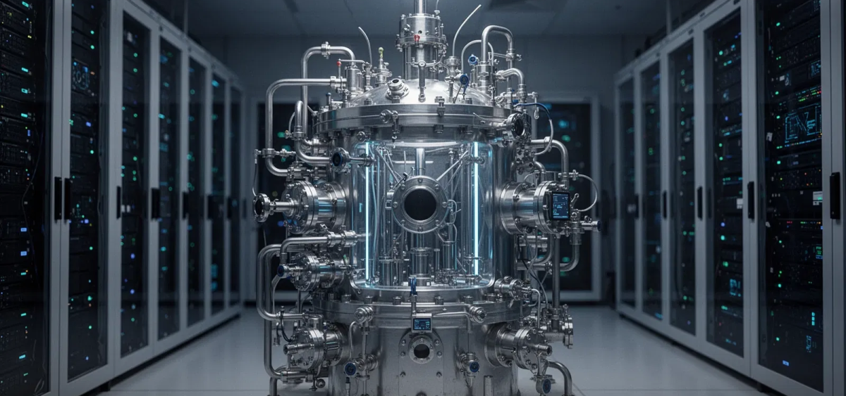 Beitragsbild zu D-Wave Quantum Aktie: Zwischen Ambitionen und Realität