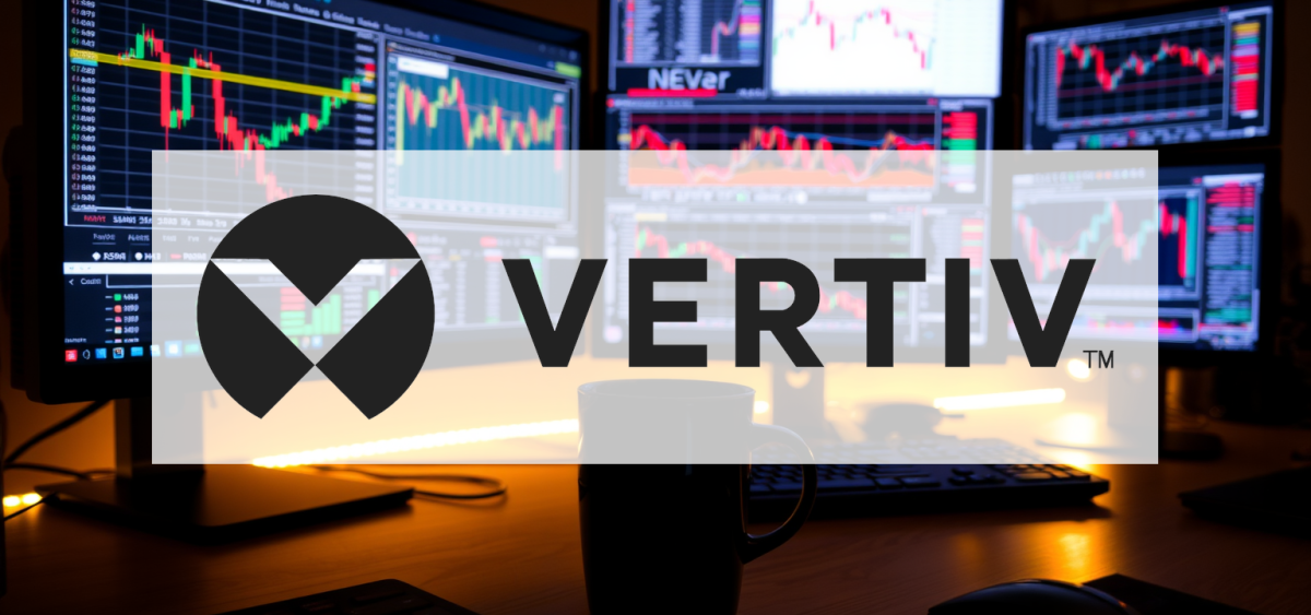 Beitragsbild zu Vertiv Aktie: Insider verkauft – Investoren rätseln