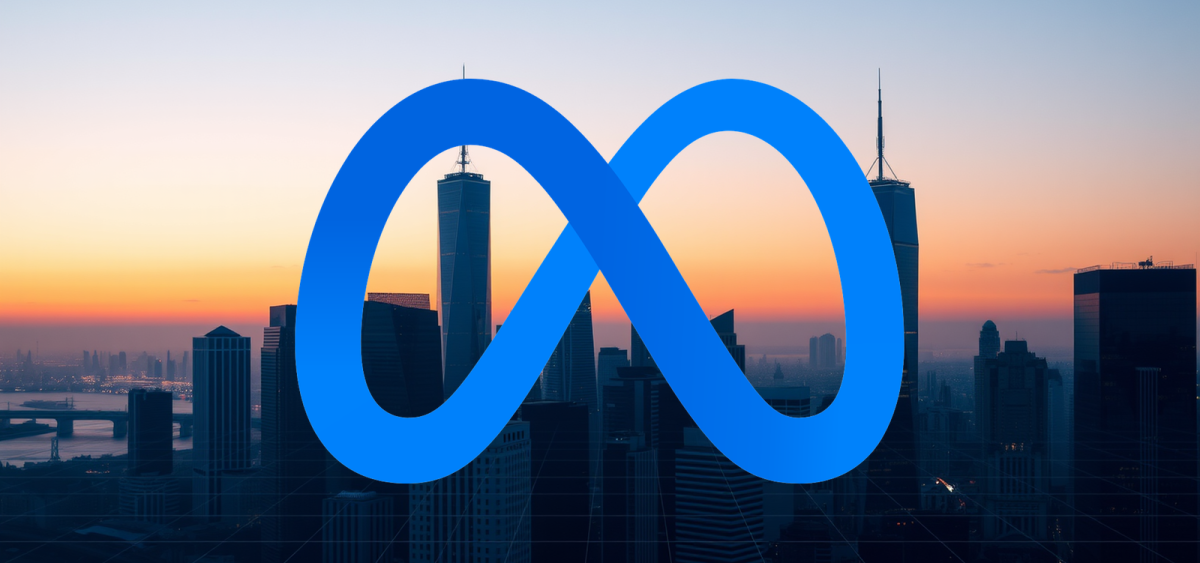 Beitragsbild zu Meta Aktie: Aufwärtspotenzial erkannt