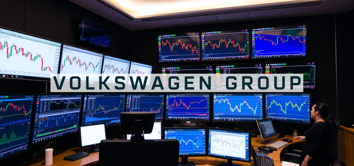 Beitragsbild zu Volkswagen Aktie: Luxus-Crash schockt Anleger