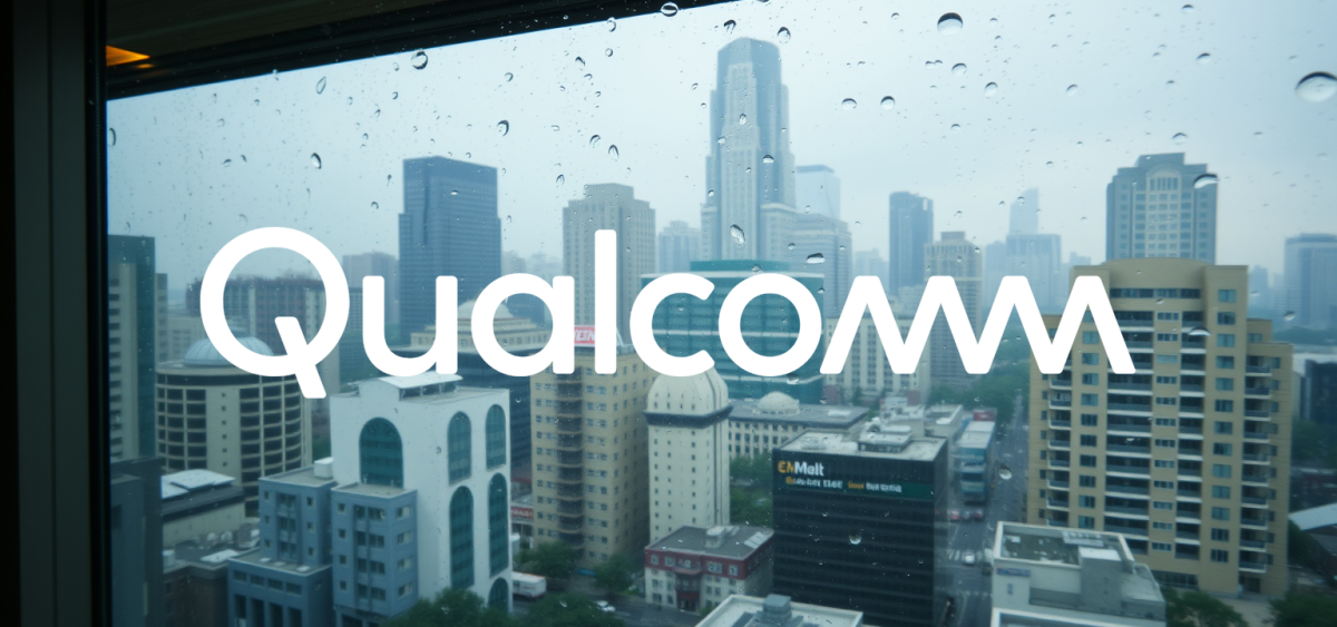 Beitragsbild zu Qualcomm Aktie: Revolution im Anmarsch?