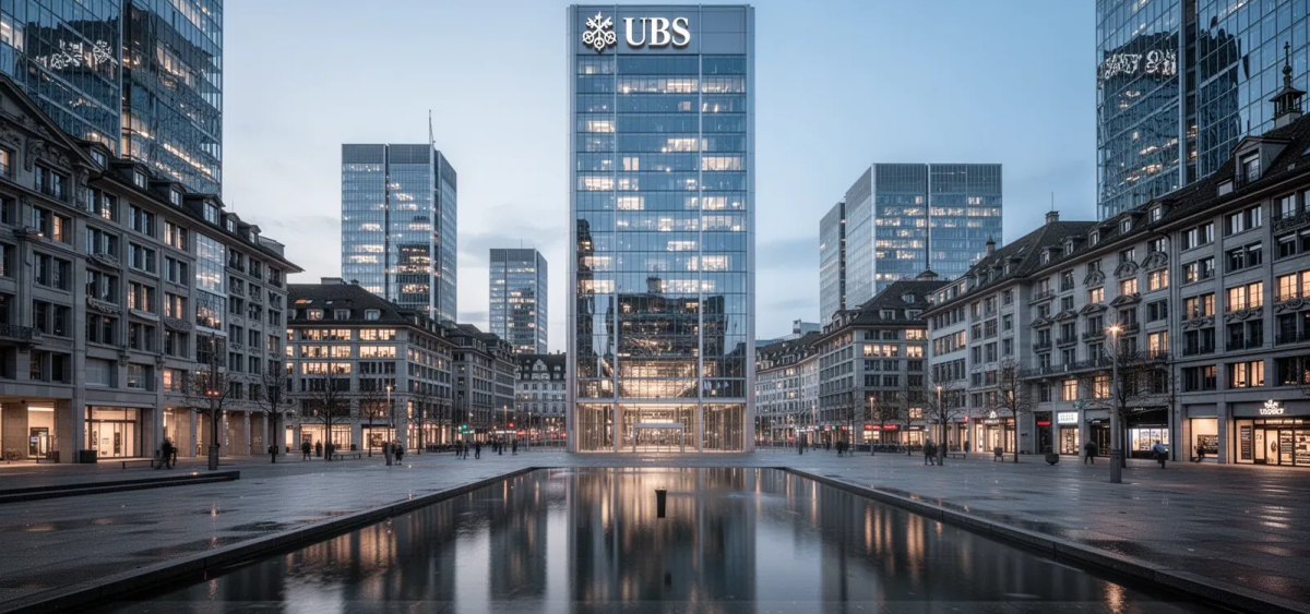 Beitragsbild zu UBS Aktie: Meilenstein nach CS-Übernahme