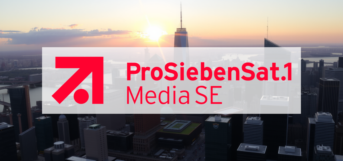 Beitragsbild zu ProSiebenSat1 Aktie: Berlusconis am Ziel?