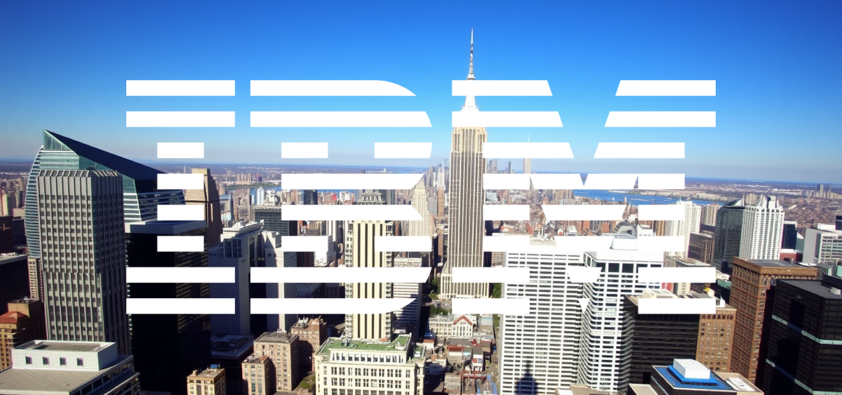 Beitragsbild zu IBM Aktie: KI-Offensive startet!