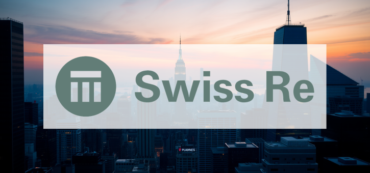 Beitragsbild zu Swiss Re Aktie: Sturmwarnung für Anleger