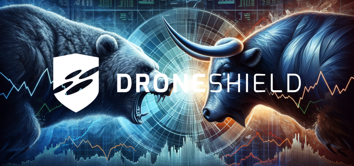 Beitragsbild zu DroneShield Aktie: Herausforderungen ungelöst?