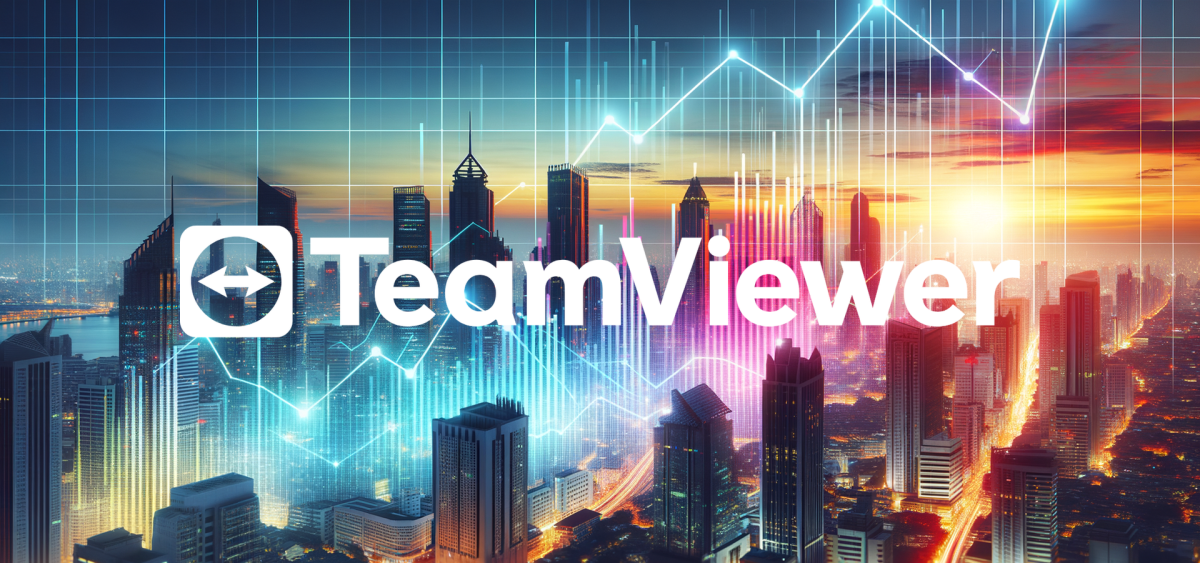 Beitragsbild zu TeamViewer Aktie: Sorgenvolle Vorzeichen?