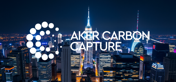 Beitragsbild zu Aker Carbon Capture Aktie: Ungewissheit steuert?