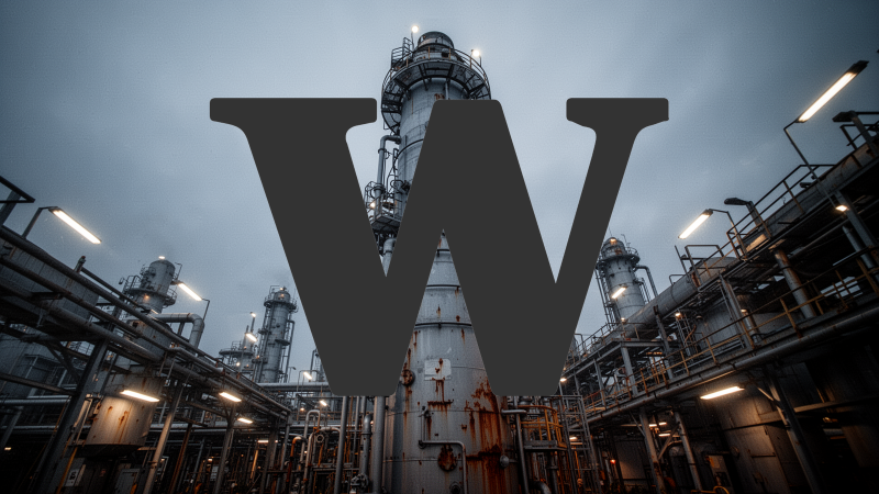 Beitragsbild zu Wacker Chemie Aktie: Tiefer Einschnitt