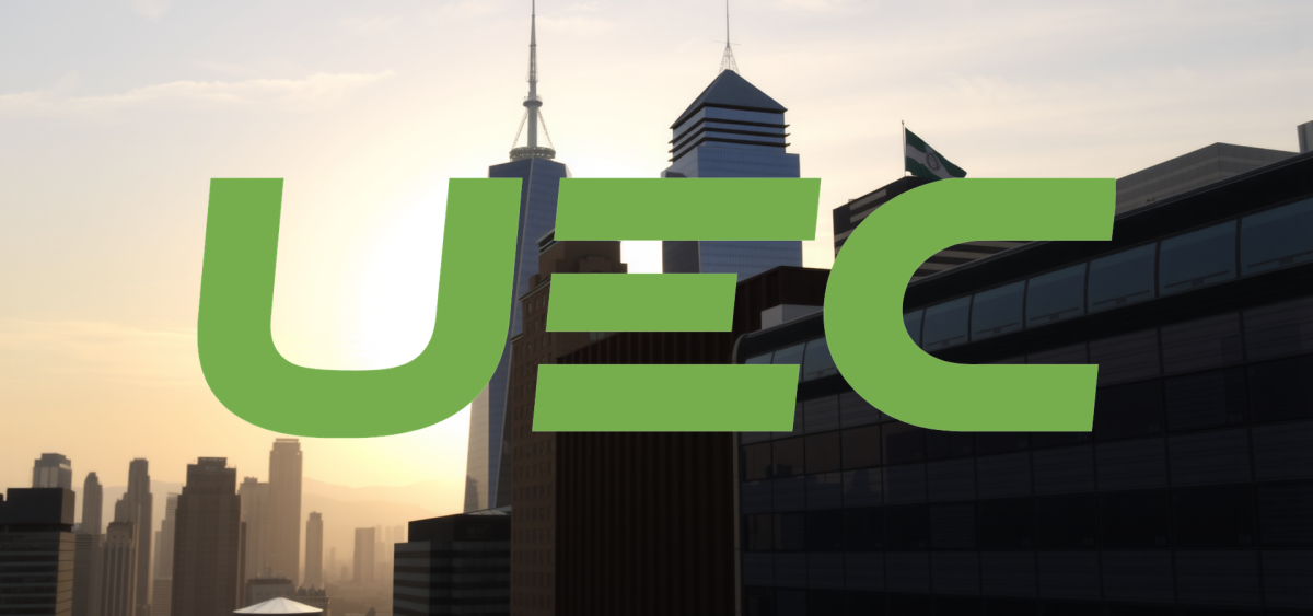 Beitragsbild zu Uranium Energy Aktie: Ruhepause nach Rally