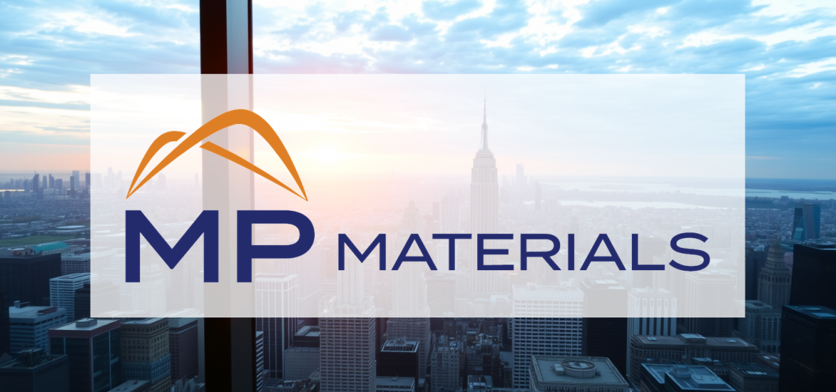Beitragsbild zu MP Materials Aktie: Optimismus wächst!