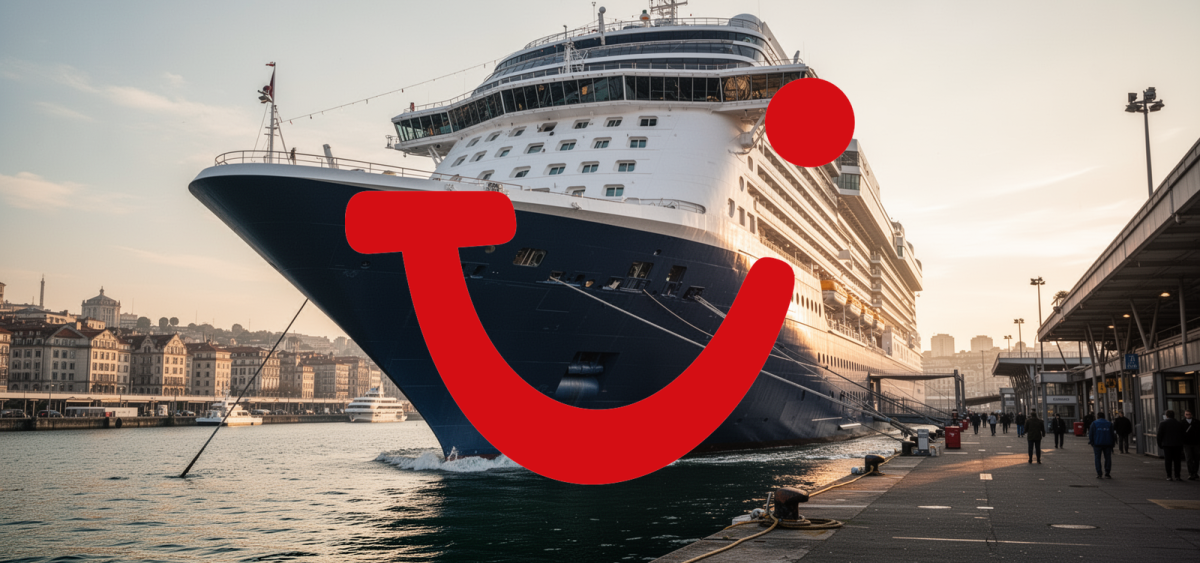 Beitragsbild zu TUI Aktie: Fundamente stoppen Talfahrt
