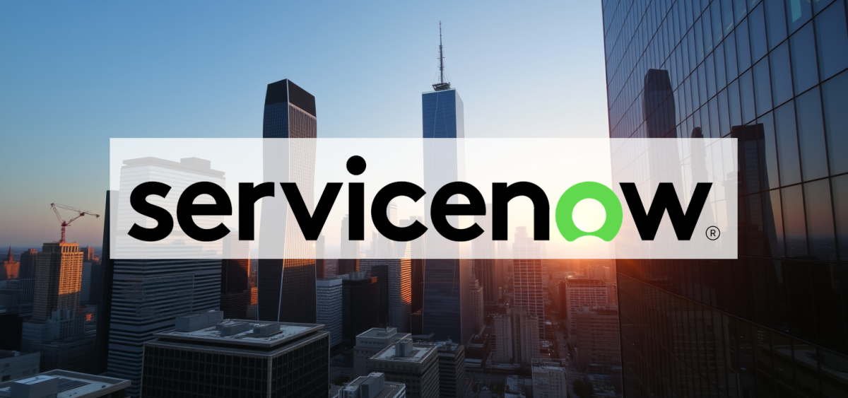 Beitragsbild zu ServiceNow Aktie: Positive Meilensteinveröffentlichung!