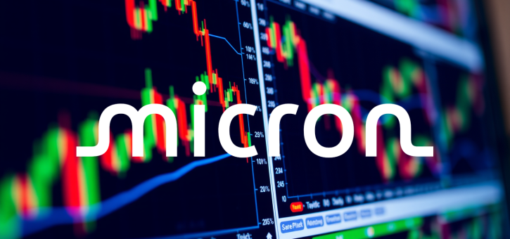 Beitragsbild zu Micron Aktie: Alles oder nichts!