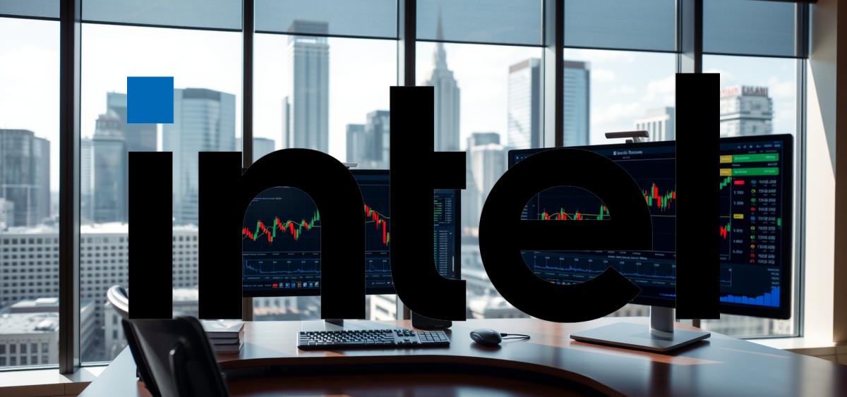 Beitragsbild zu Intel Aktie: Apple-Deal? Explosion!