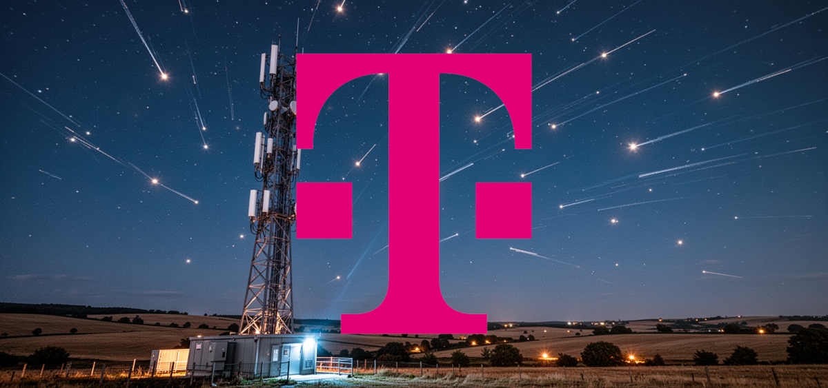 Beitragsbild zu Deutsche Telekom Aktie: Starlink schließt Netzlücken