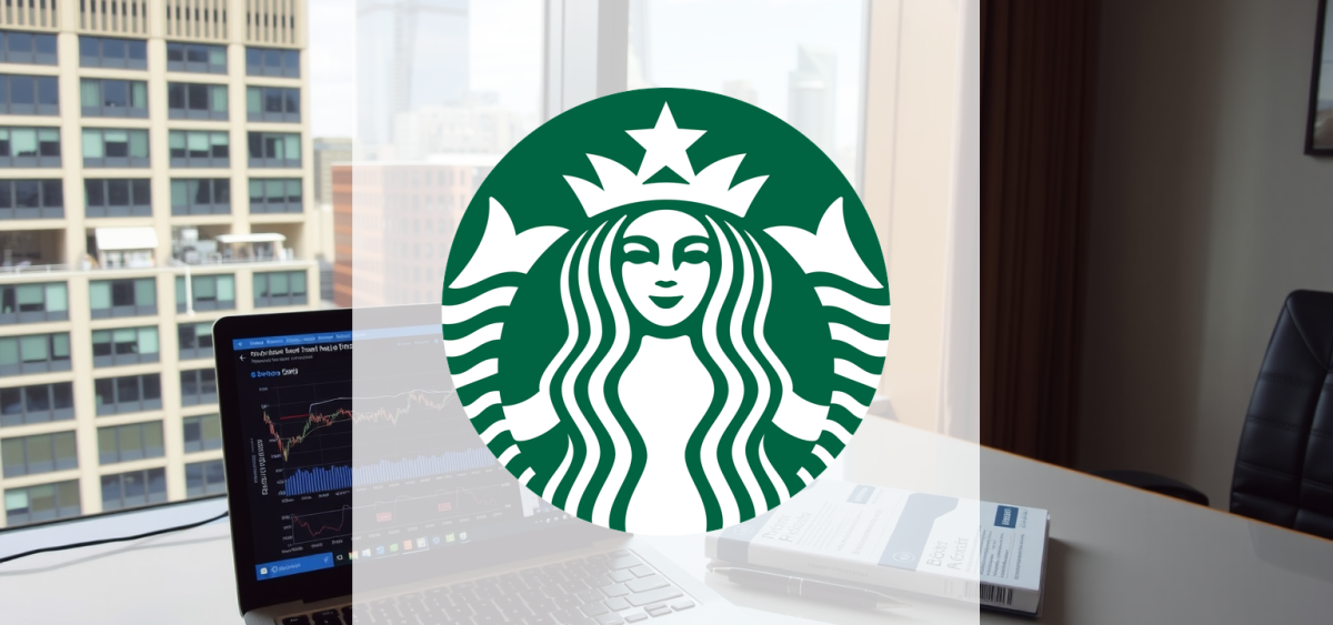 Beitragsbild zu Starbucks Aktie: Finanzielle Weichenstellung unter Druck