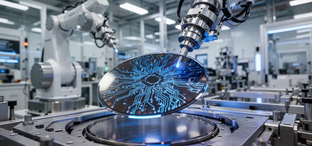 Beitragsbild zu Micron Aktie: Ein Aufwärtstrend!