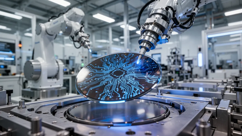 Beitragsbild zu Micron Aktie: Ein Aufwärtstrend!