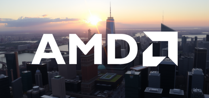 Beitragsbild zu AMD Aktie: KI-Boom befeuert Rally