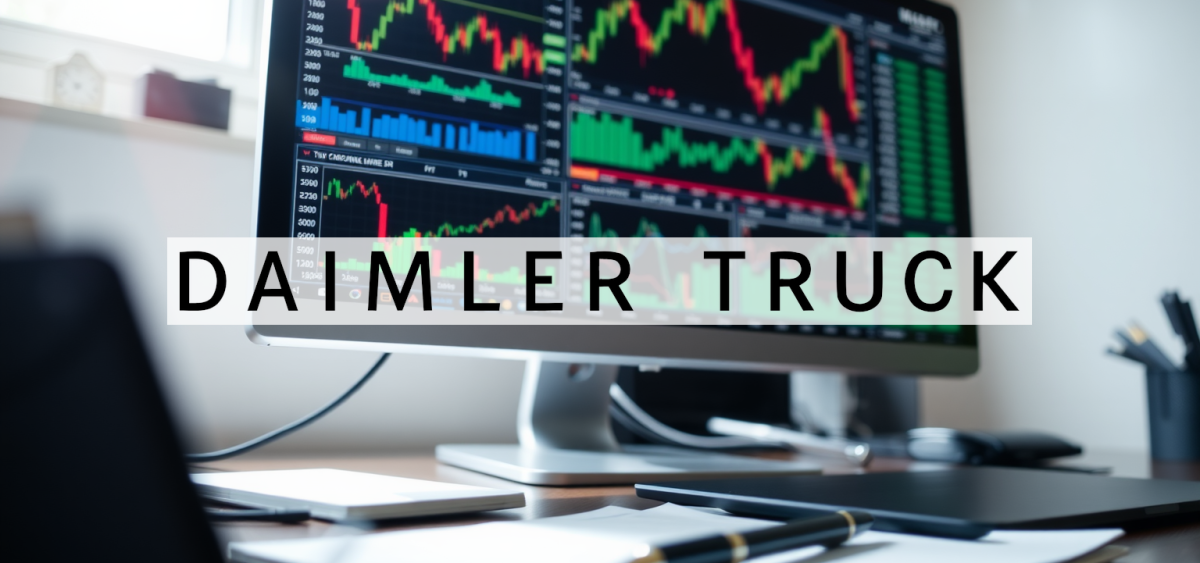 Beitragsbild zu Daimler Truck Aktie: Angriff auf drei Fronten