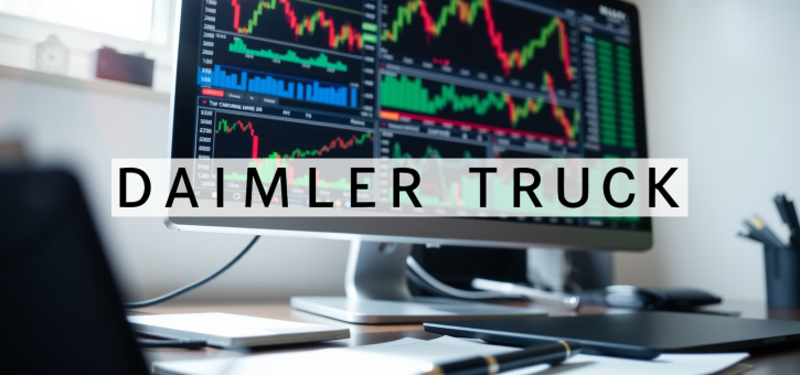 Beitragsbild zu Daimler Truck Aktie: Angriff auf drei Fronten