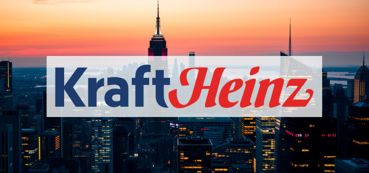 Beitragsbild zu Kraft Heinz Aktie: Störfaktor entdeckt?