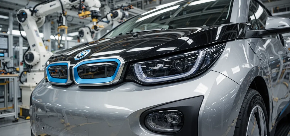 Beitragsbild zu BMW Aktie: Hoffnungsträger i3 naht