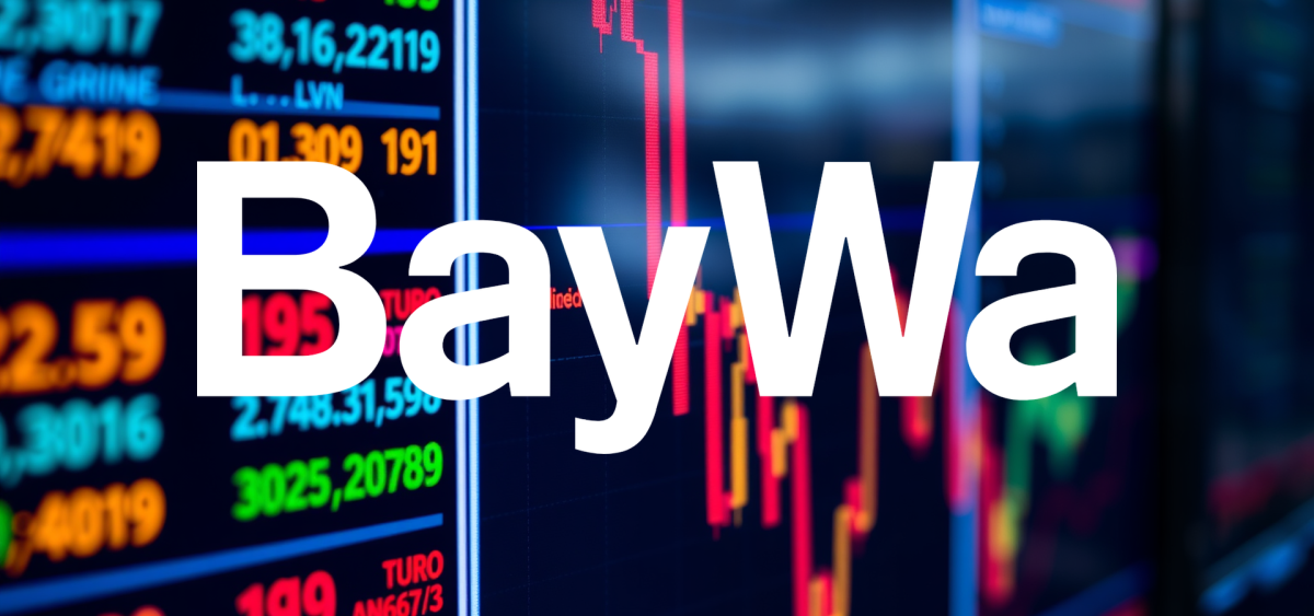 Beitragsbild zu BayWa Aktie: Krise?