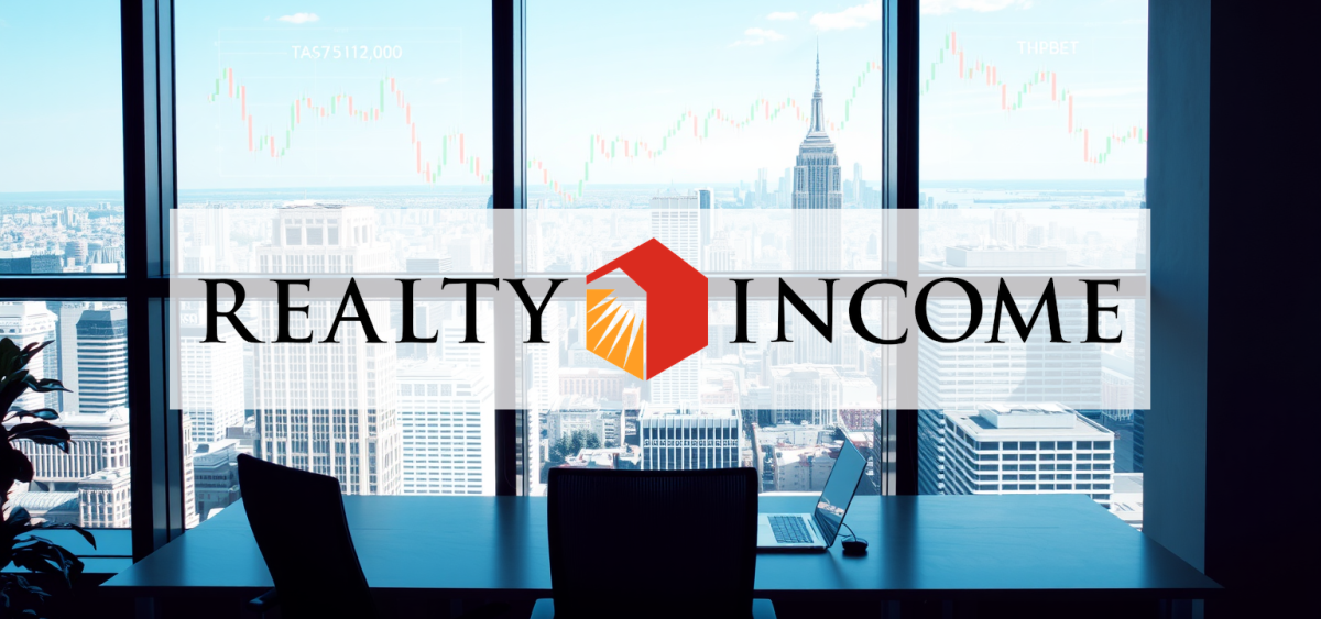 Beitragsbild zu Realty Income: Institutionelle Investoren wittern Chance