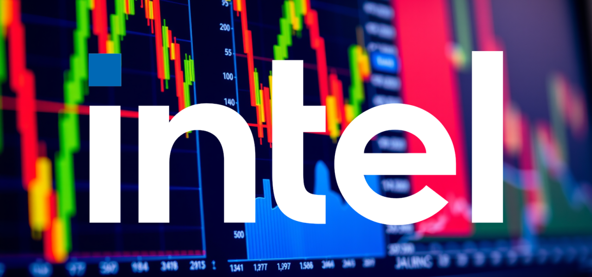 Beitragsbild zu Intel Aktie: Kampf um die Zukunft