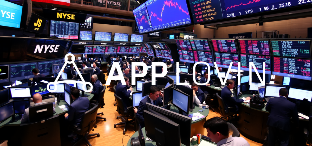 Beitragsbild zu AppLovin Aktie: Vor dem Härtetest