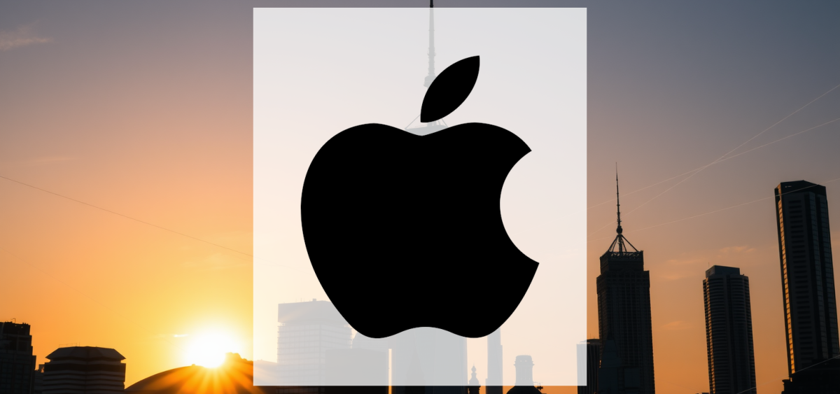 Beitragsbild zu Apple Aktie: Entscheidende Stunde für den Tech-Riesen