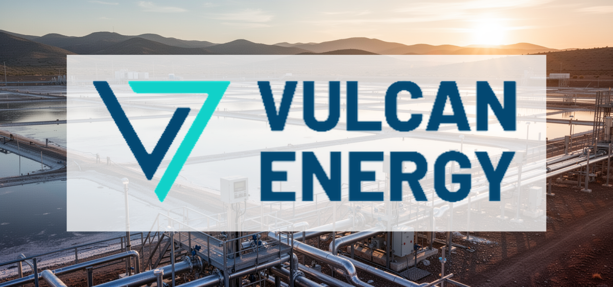Beitragsbild zu Vulcan Energy Aktie: Sprung in den ASX 200