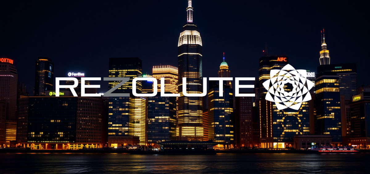 Beitragsbild zu Rezolute Aktie: Strategische Neuausrichtung