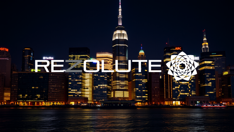 Beitragsbild zu Rezolute Aktie: Strategische Neuausrichtung