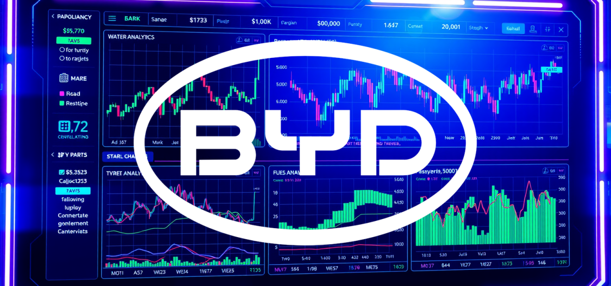 Beitragsbild zu BYD Aktie: Wertsteigerungsstrategien erwogen