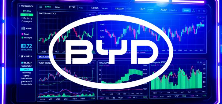 Beitragsbild zu BYD Aktie: Wertsteigerungsstrategien erwogen