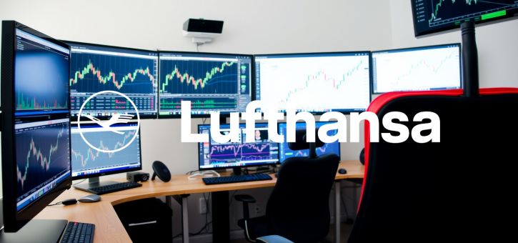Beitragsbild zu Lufthansa Aktie: Neue Erfolgsmeilensteine!