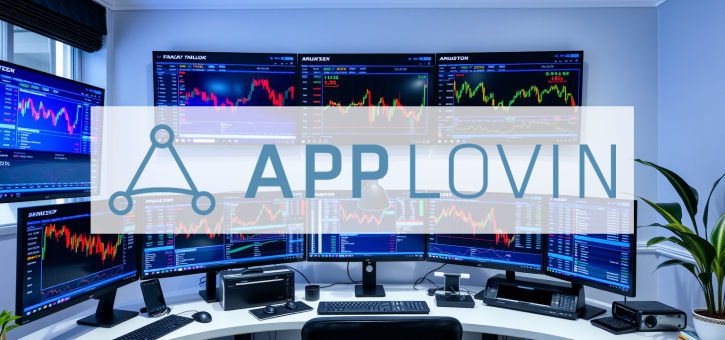 Beitragsbild zu Applovin Aktie: Traurige Realität?