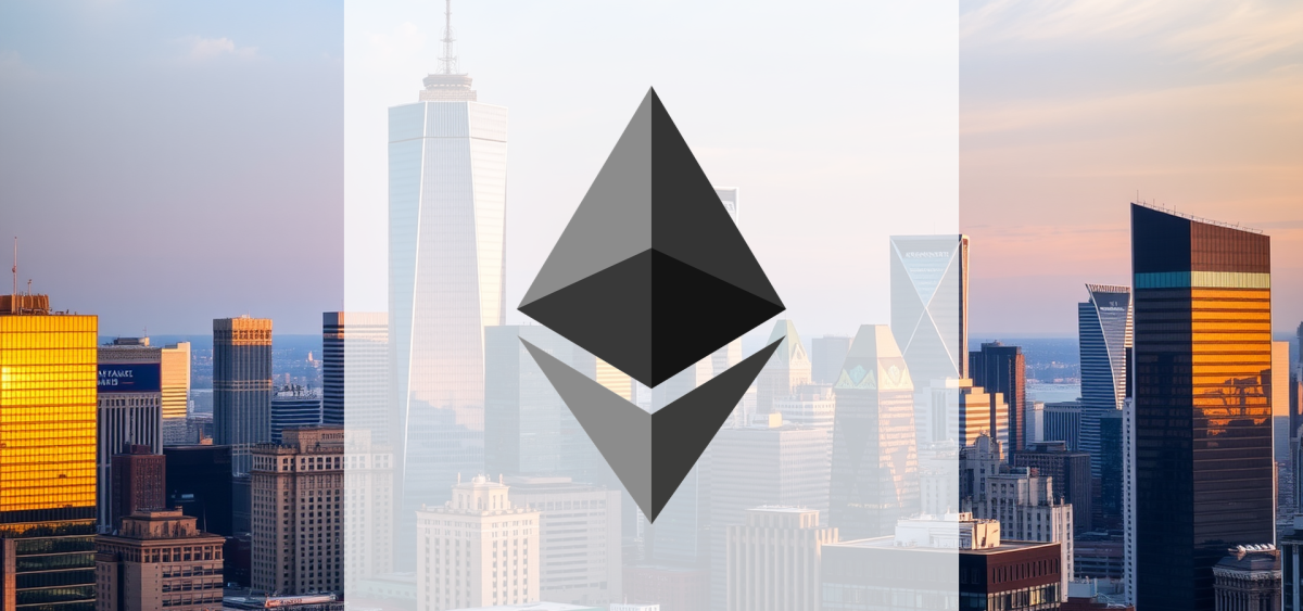 Beitragsbild zu Ethereum: Durchbruch oder Absturz?