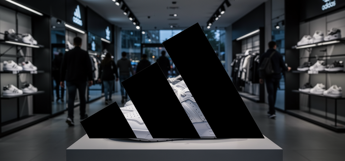 Beitragsbild zu Adidas Aktie: Bittere Zeiten?