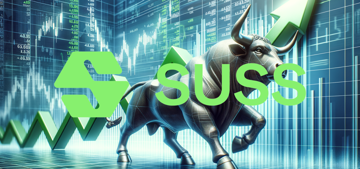 Beitragsbild zu Süss MicroTec Aktie: Kommende Erfolge!