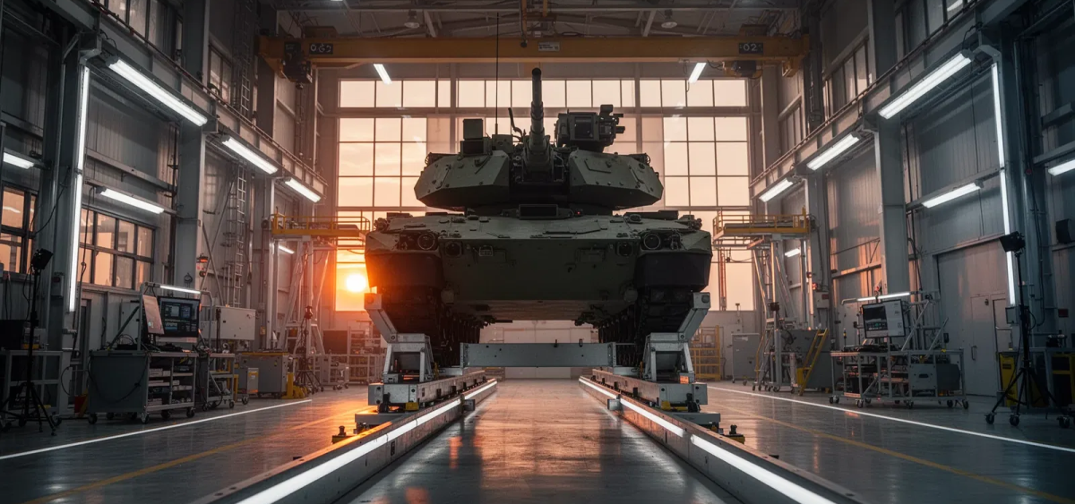 Beitragsbild zu Rheinmetall Aktie: Siegessicheres Handeln!